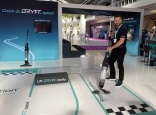 The race is on for Motorscrubber visitors