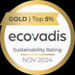 Jangro achieves EcoVadis Gold Medal