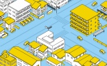 Supporting firms in climate resilience