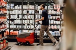 Scrubber dryers - clean and dry at the double