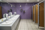 Public washrooms can be dangerously loud, claim Canadian teens