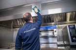 Hygiene in food preparation - kitchen perils