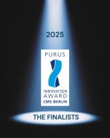 Finalists announced for Purus Innovation Awards