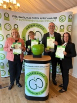 Churchill wins four Green Apple Environment Awards
