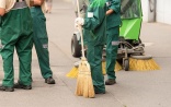 Marbella performs major street clean-up for Christmas