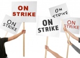 Cleaners launch week-long strike at Schiphol Airport and train stations
