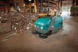 Changes in sweeper technology