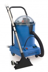 Numatic CleanTec requires minimum effort
